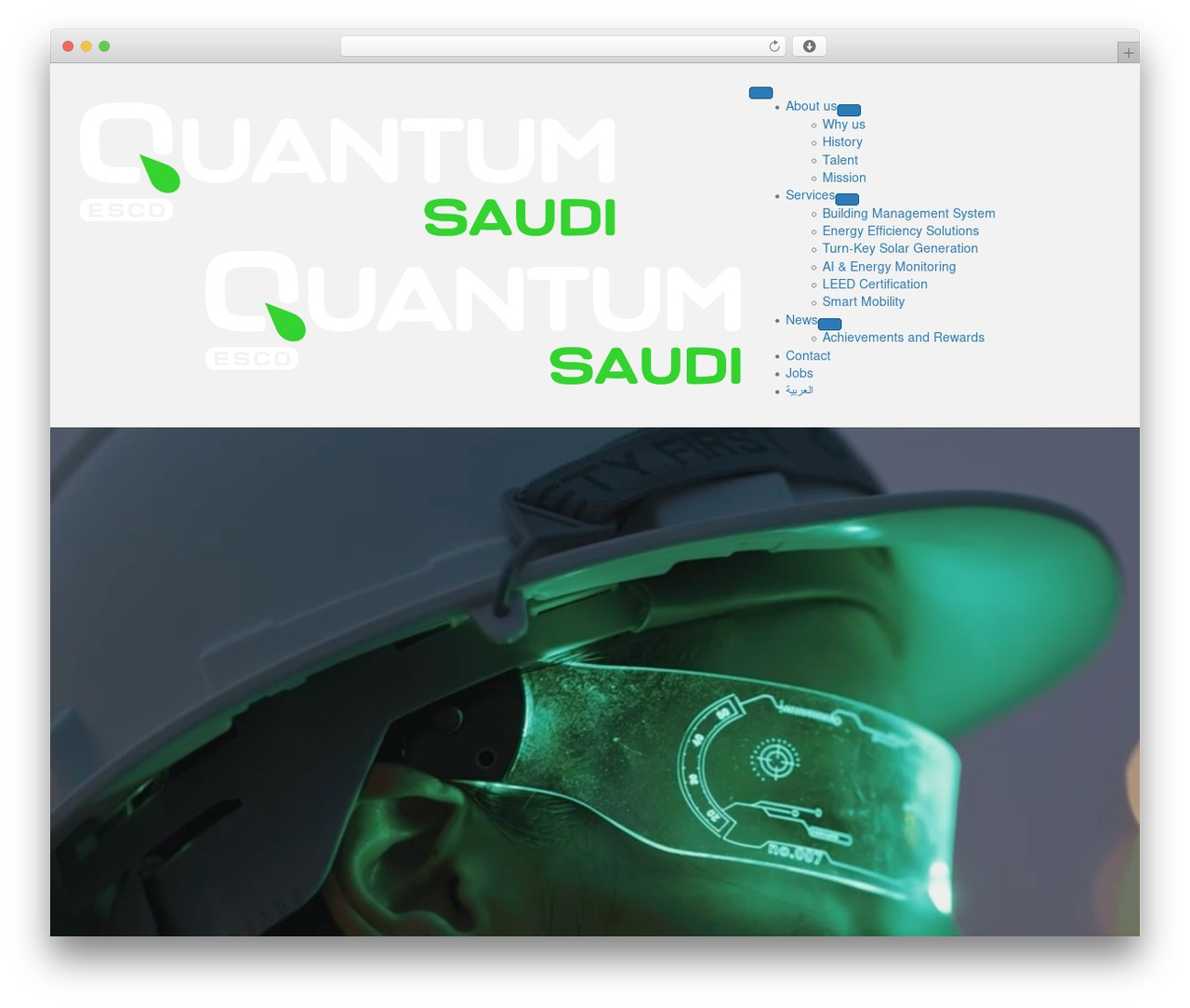 Beaver Builder Theme WordPress theme - quantumesco.com