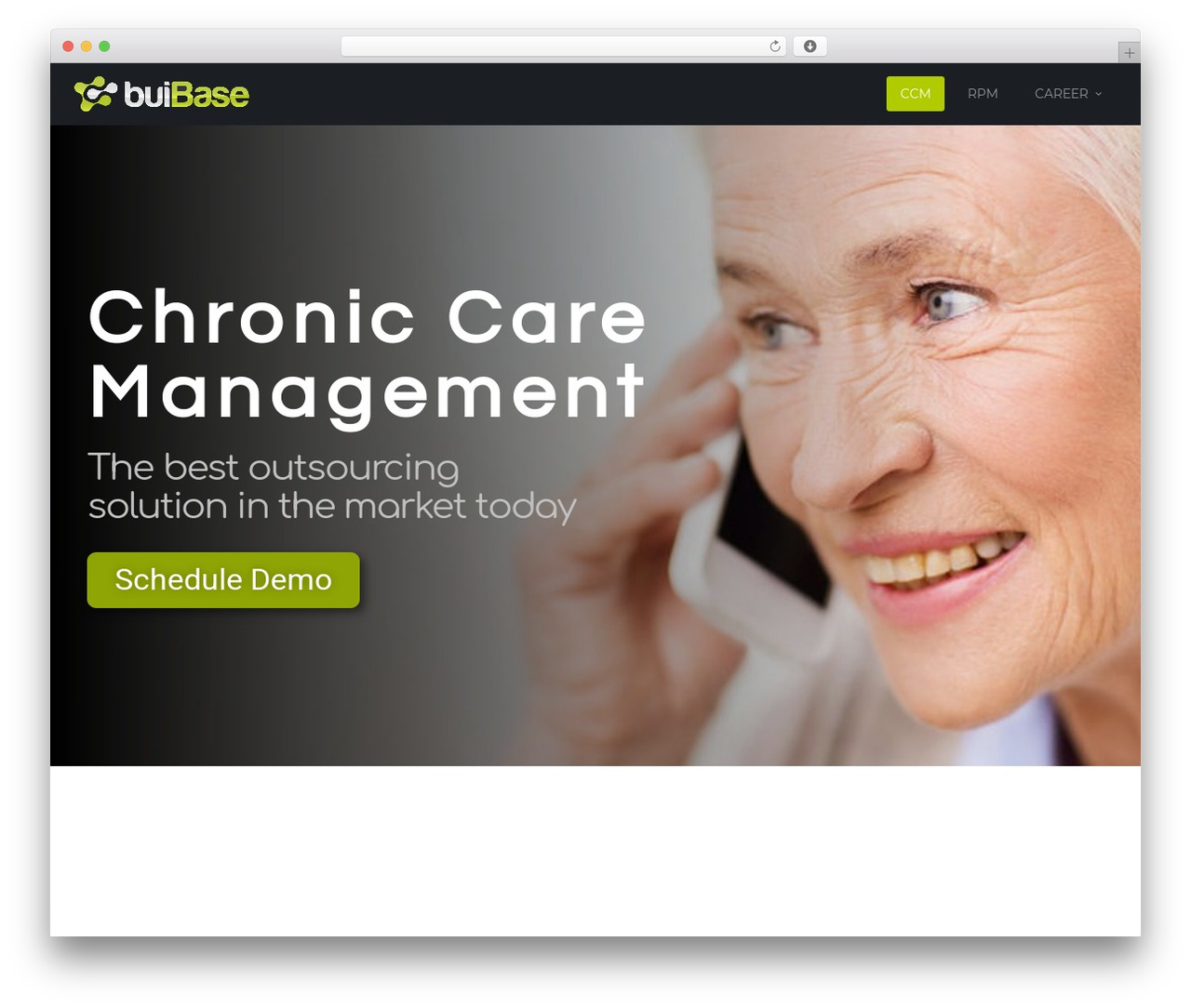 Cannyon WordPress theme - buibase.org Cannyon WordPress theme - buibase.org