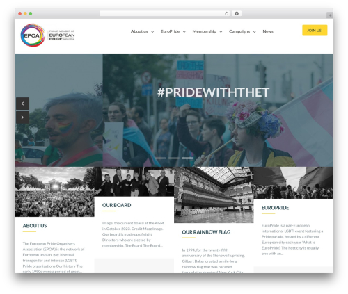 Rise Blocks – A Complete Gutenberg Page Builder (rise-blocks) free WordPress plugin - europeanpride.org