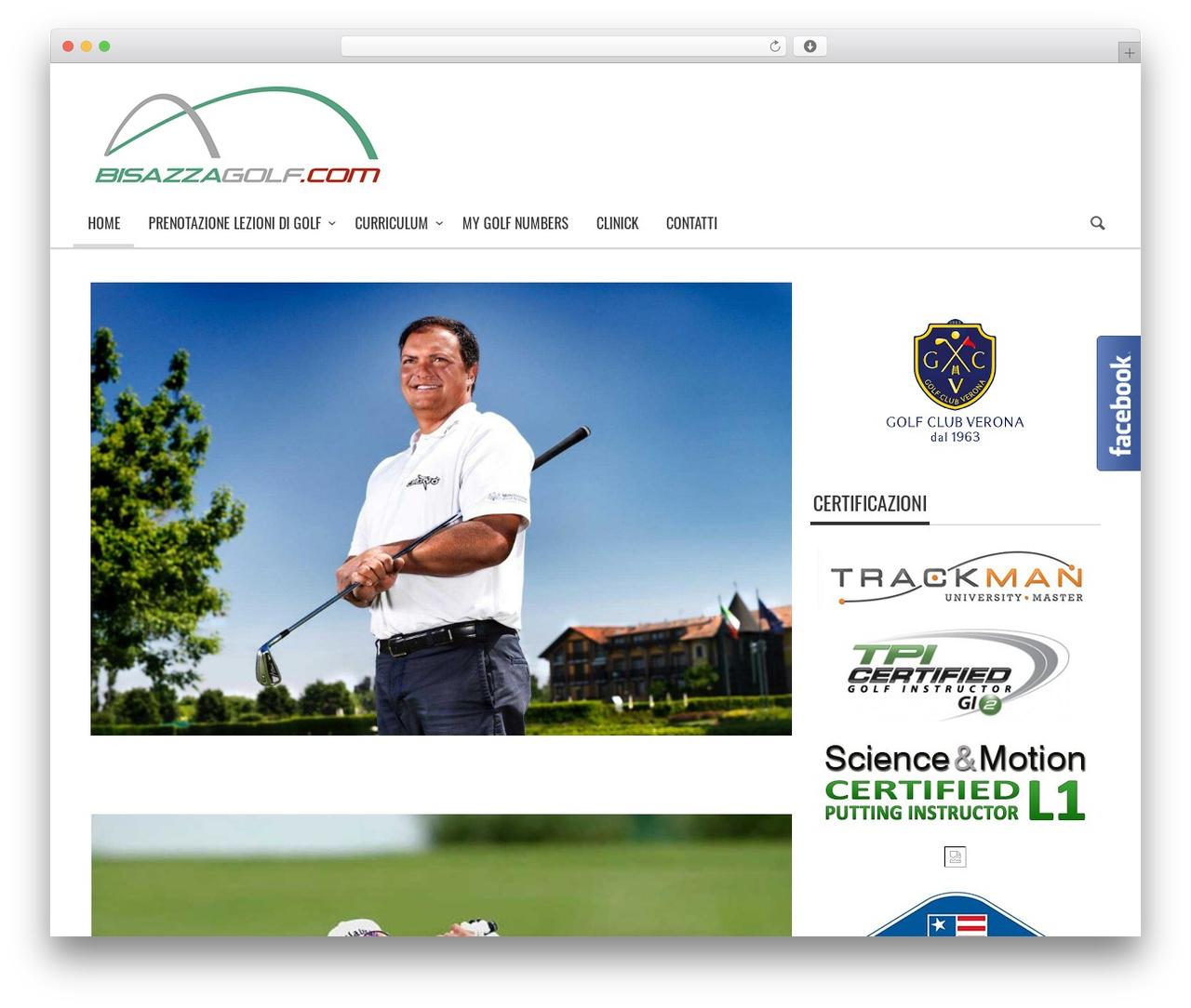 Curated WordPress theme - bisazzagolf.com Curated WordPress theme - bisazzagolf.com