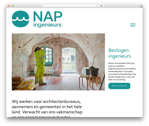 De Web Developer theme WordPress - napingenieurs.nl De Web Developer theme WordPress - napingenieurs.nl