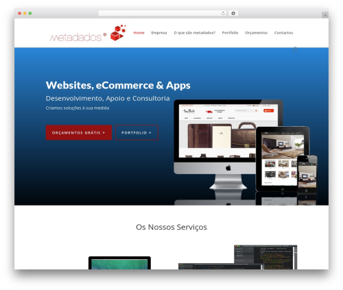 Kiwi logo carousel master WordPress plugin - metadados.pt