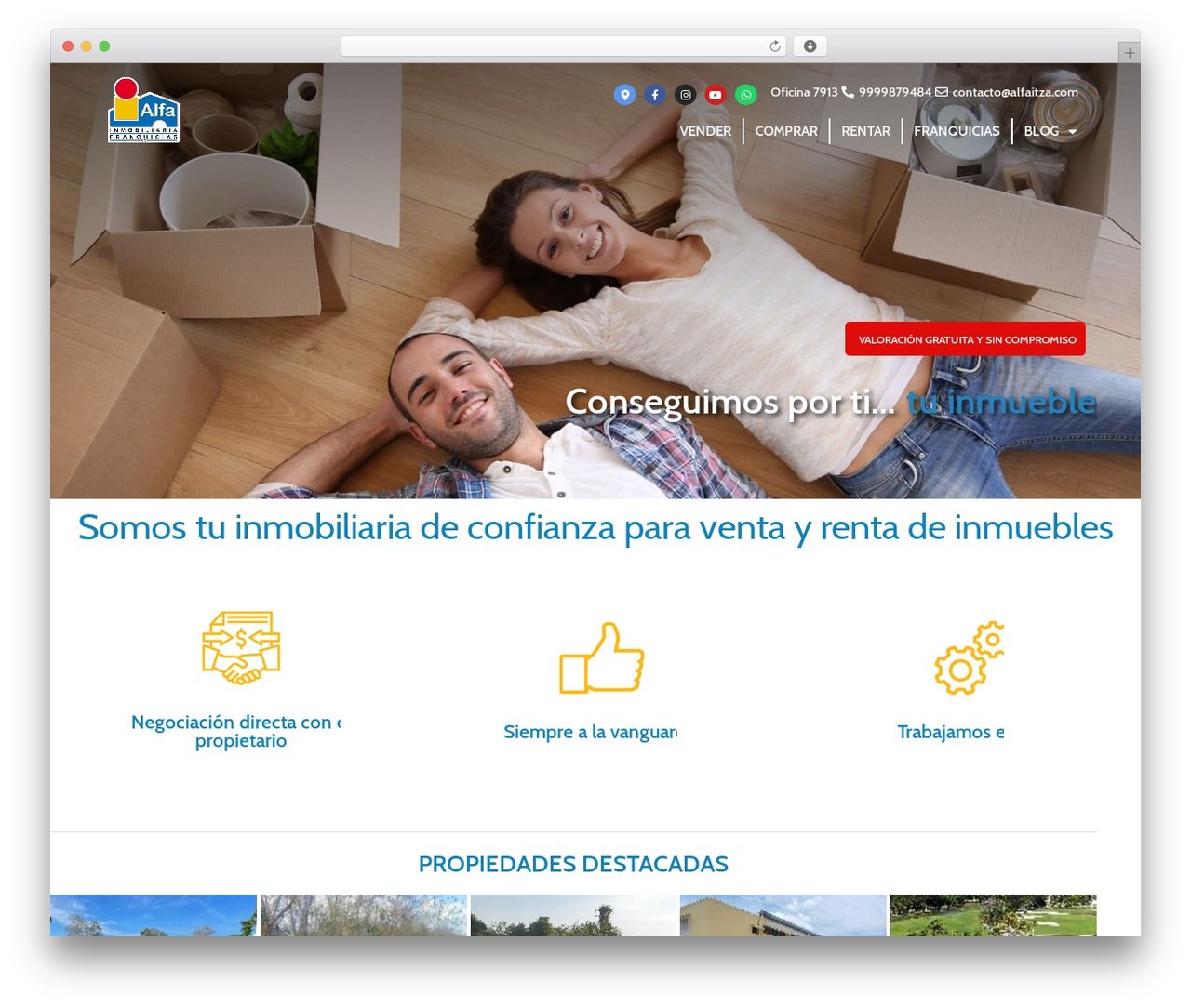 GeneratePress theme WordPress free - alfaitza.com