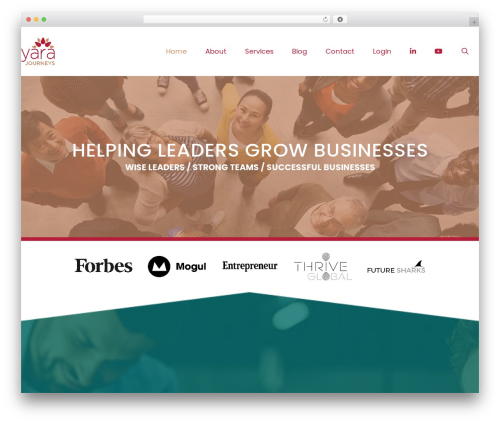 Bt pro WordPress plugin - yara-journeys.com