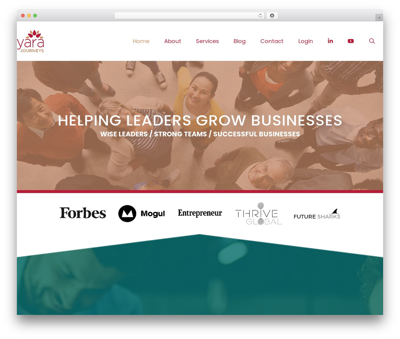 GeneratePress WordPress theme - yara-journeys.com