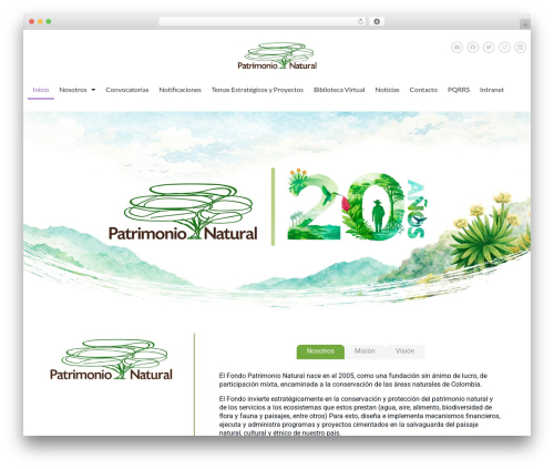 Exclusive addons elementor pro WordPress plugin - patrimonionatural.org.co