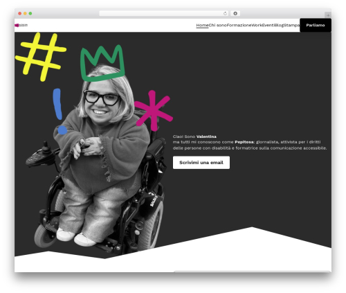 Inavii social feed for elementor WordPress plugin - valentinatomirotti.it