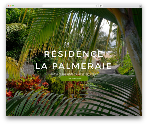 Hello Elementor WordPress theme - residencelapalmeraie.fr