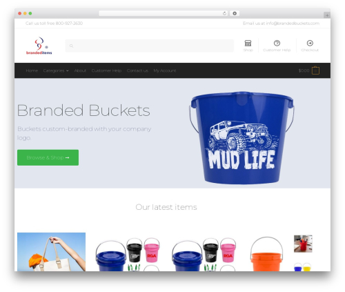 Woocommerce products compare WordPress plugin - brandedbuckets.com