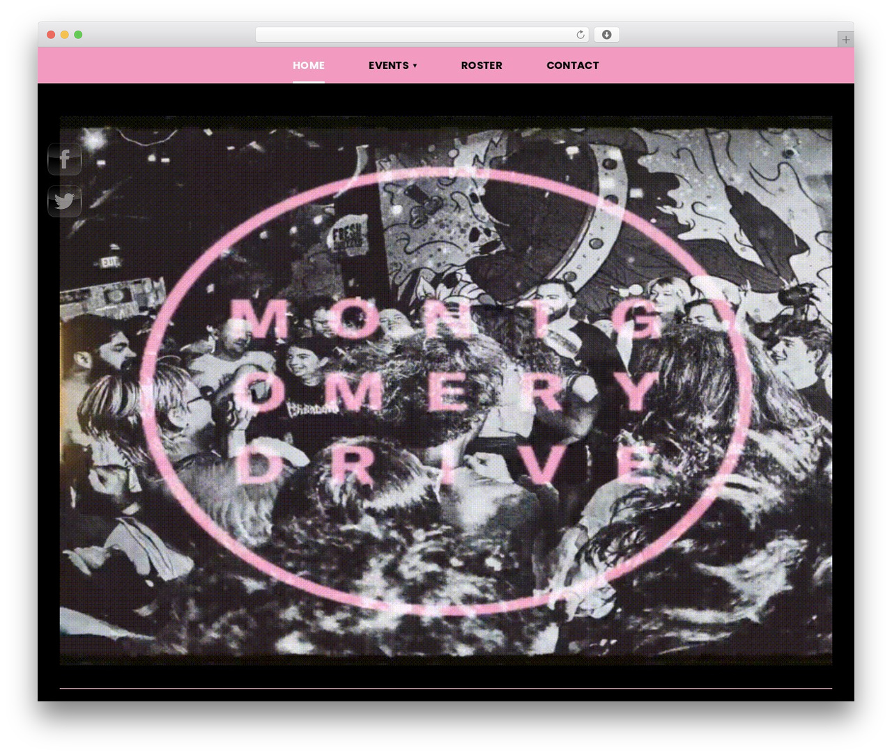 Theme WordPress Columns 2 - montgomerydrive.com