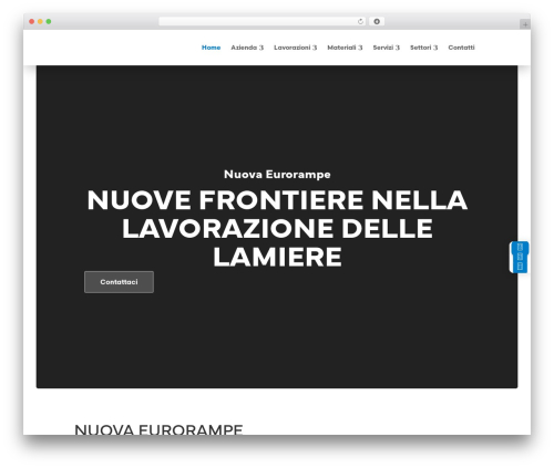 Fastcache by host it WordPress plugin - nuovaeurorampe.it