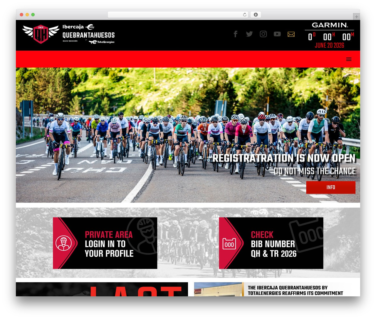 TheGem WordPress theme design - quebrantahuesos.com
