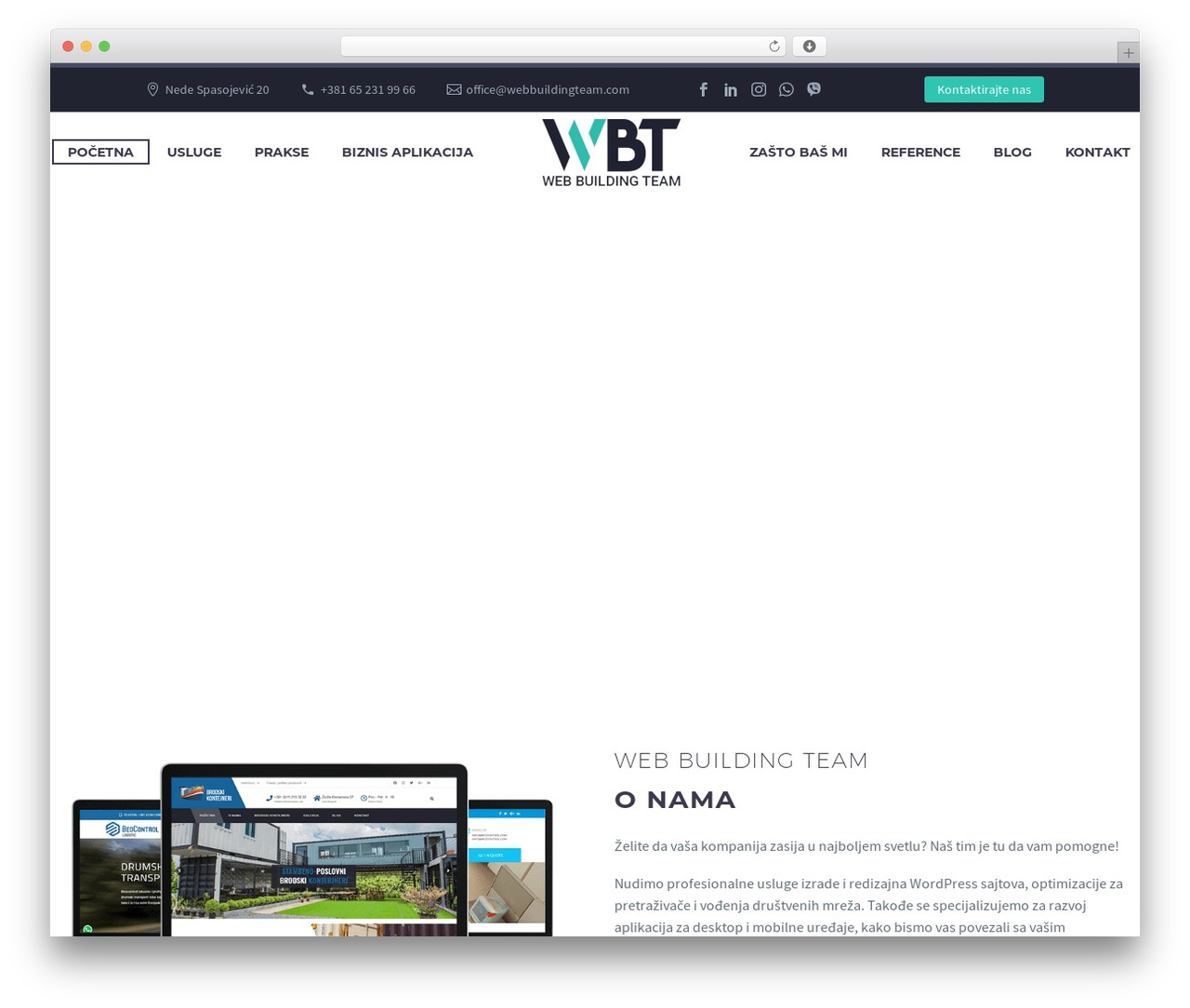 TheGem WordPress theme - webbuildingteam.com TheGem WordPress theme - webbuildingteam.com