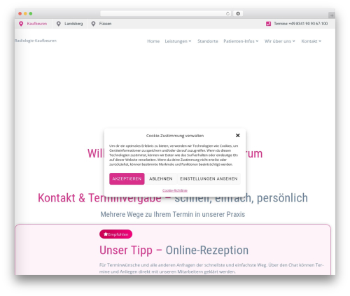 Kava extra WordPress plugin - radiologie-kaufbeuren.de