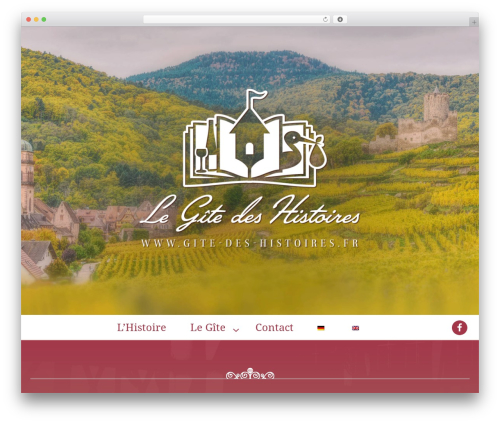 Toolset Starter Child WordPress theme - gite-des-histoires.fr