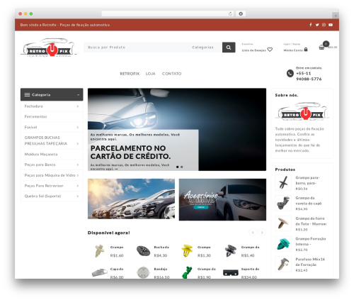 Top Store WordPress ecommerce theme - retrofix.com.br Top Store WordPress ecommerce theme - retrofix.com.br