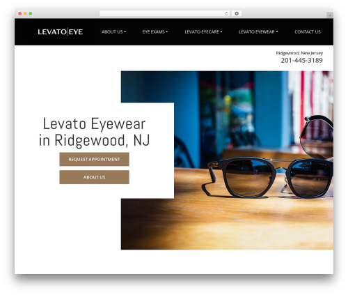 Pop up new master WordPress plugin - levatoeyewear.com