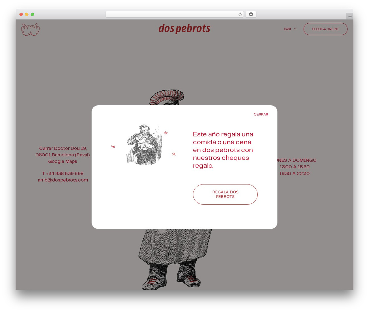 WordPress theme 2 Pebrots - dospebrots.com WordPress theme 2 Pebrots - dospebrots.com