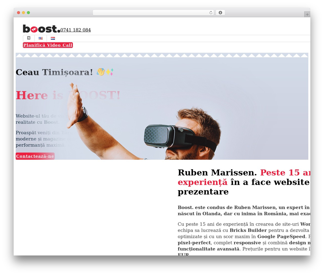 WordPress theme Bricks - theboostcompany.eu WordPress theme Bricks - theboostcompany.eu