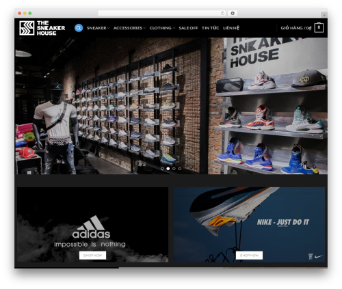 Devvn woo custom filter attribute WordPress plugin - thesneakerhouse.com
