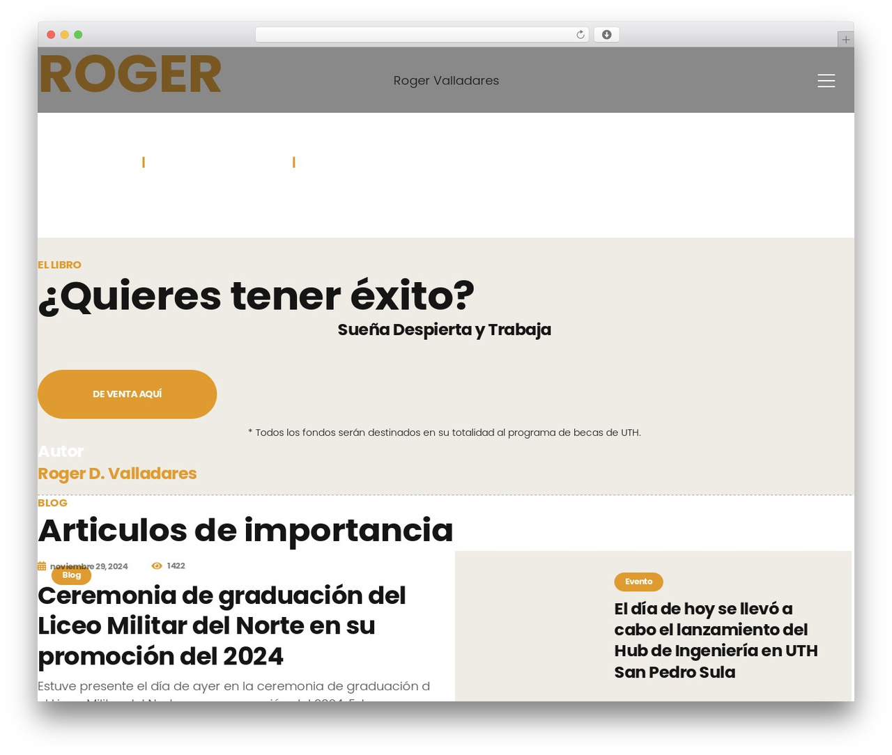 WordPress theme Kaffa - rogervalladares.com WordPress theme Kaffa - rogervalladares.com