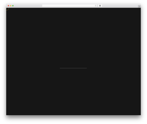 WordPress theme Reframe - carlostognarelli.com