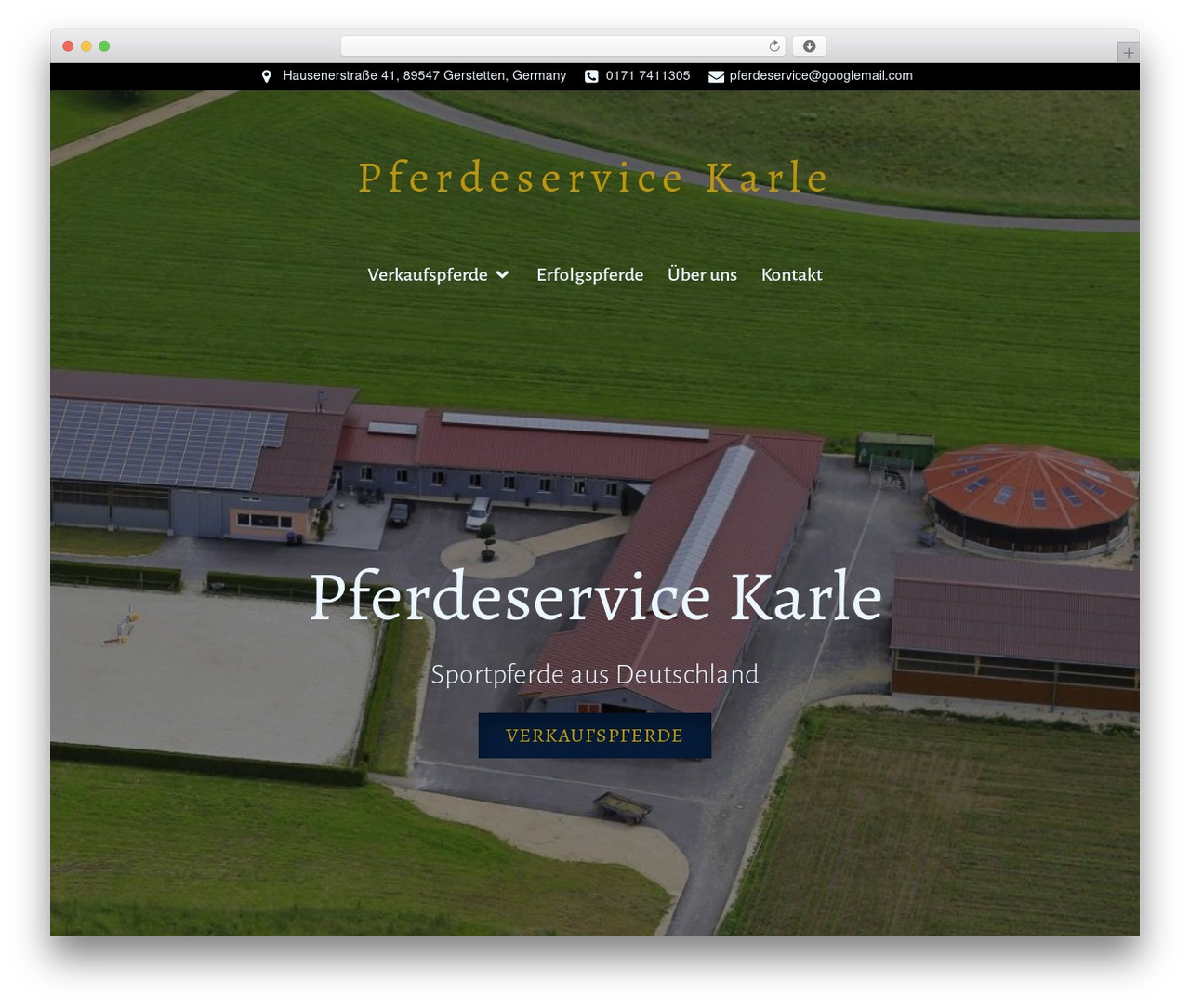 WP theme Elevate WP - pferdeservice-karle.com WP theme Elevate WP - pferdeservice-karle.com