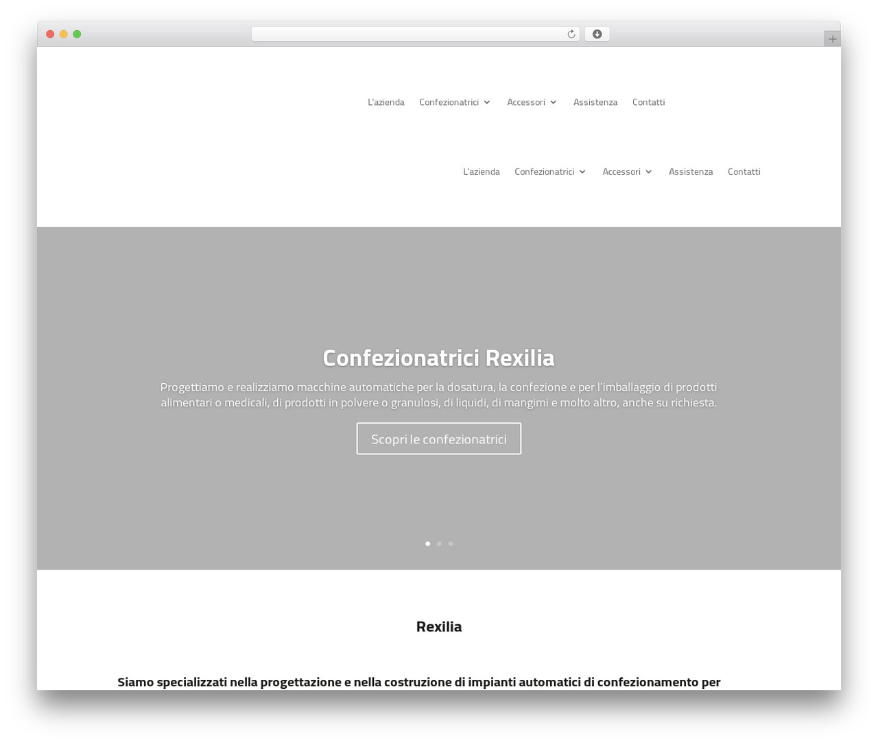 WP theme Divi - rexilia.com WP theme Divi - rexilia.com