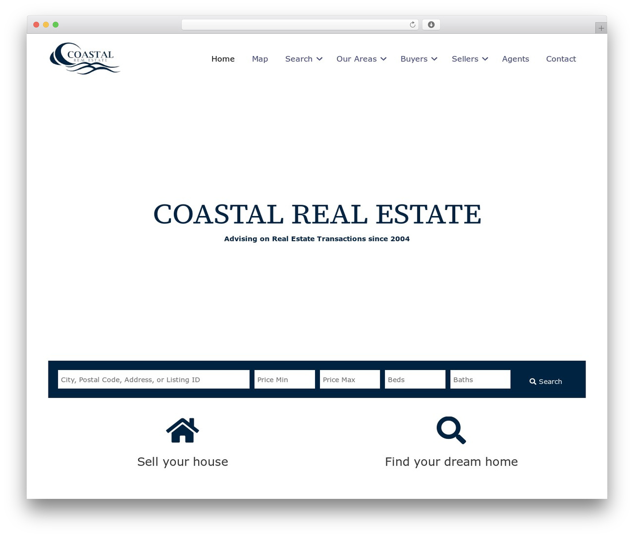 Beaver Builder Theme best WordPress theme - coastalrealestateny.com