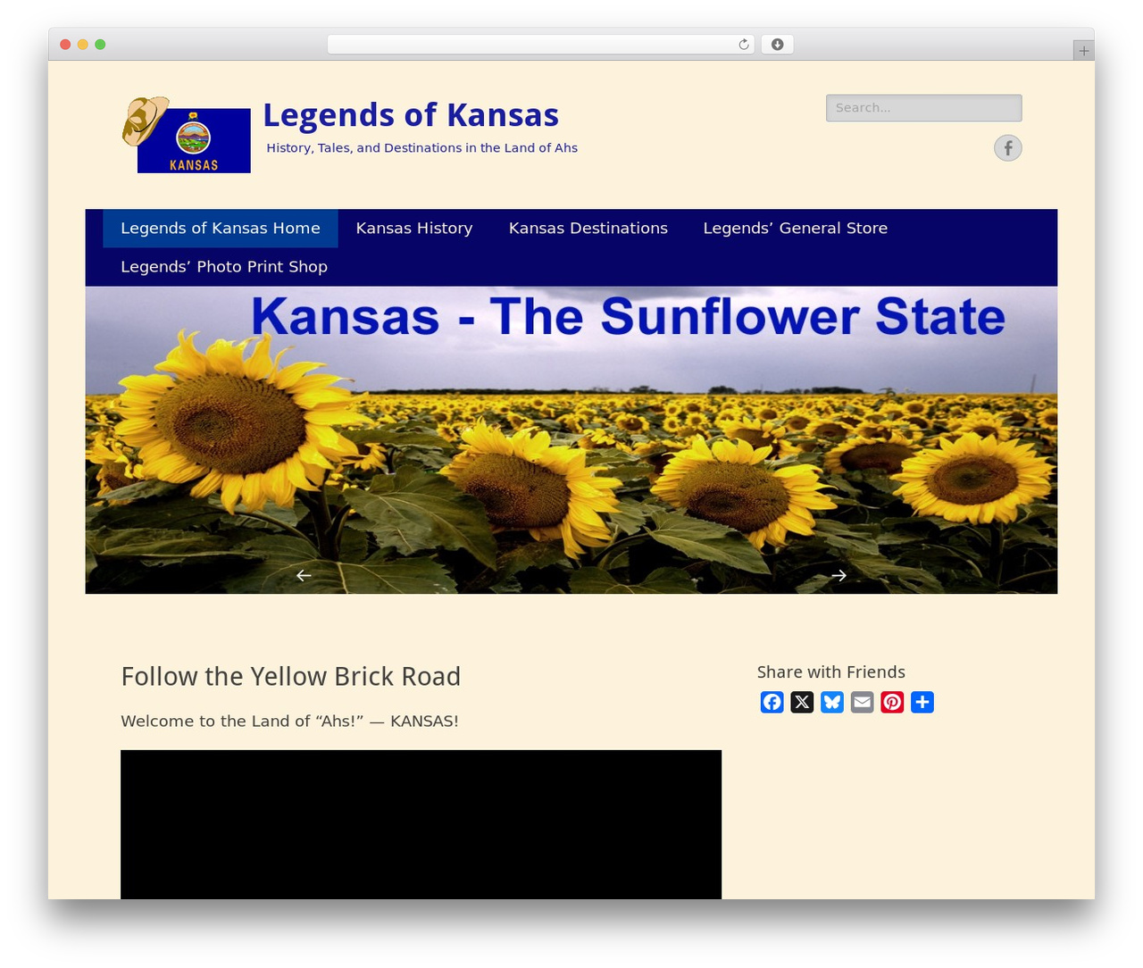 Catch Responsive Pro theme WordPress - legendsofkansas.com Catch Responsive Pro theme WordPress - legendsofkansas.com