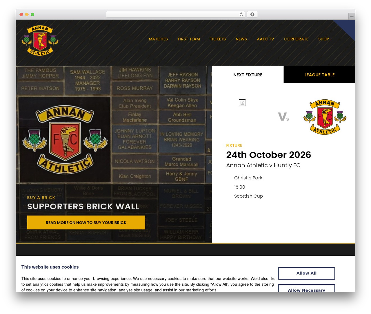 Creatomatic WordPress Framework WordPress theme - annanathleticfc.com Creatomatic WordPress Framework WordPress theme - annanathleticfc.com