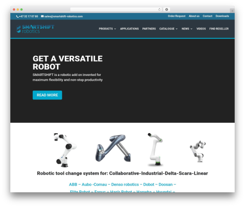 Wordpress store locator WordPress plugin - smartshift-robotics.com