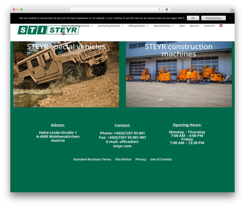 Page Visits Counter – Lite (page-visits-counter-lite) free WordPress plugin - sti-steyr.com Page Visits Counter – Lite (page-visits-counter-lite) free WordPress plugin - sti-steyr.com