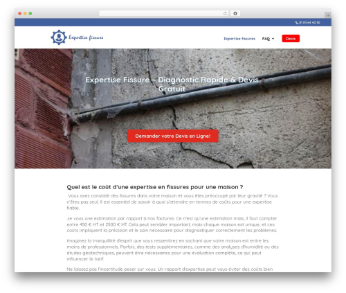 Wpcontentguard WordPress plugin - expertise-fissure.com