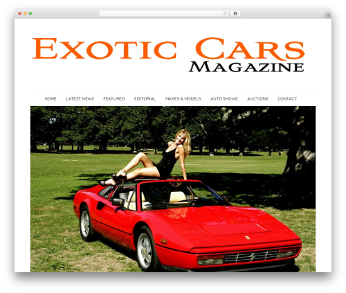 Sidebar Manager Light (sidebar-manager-light) free WordPress plugin - exoticcarsmagazine.com