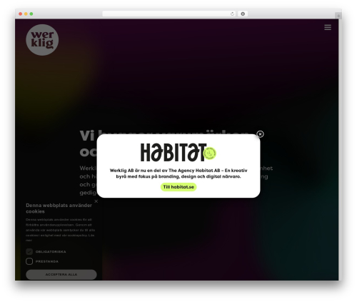 Jumbo by bonfire WordPress plugin - werklig.se