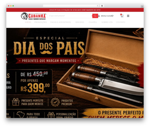 Hello Elementor WordPress theme - cabanhafacasebrindes.com.br