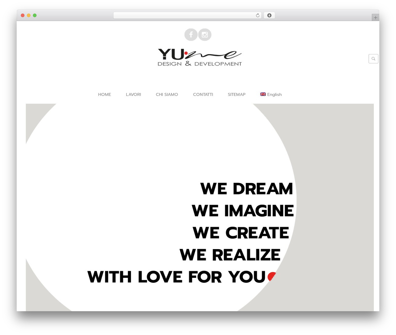Integrity WP WordPress theme - yumedesign.it Integrity WP WordPress theme - yumedesign.it