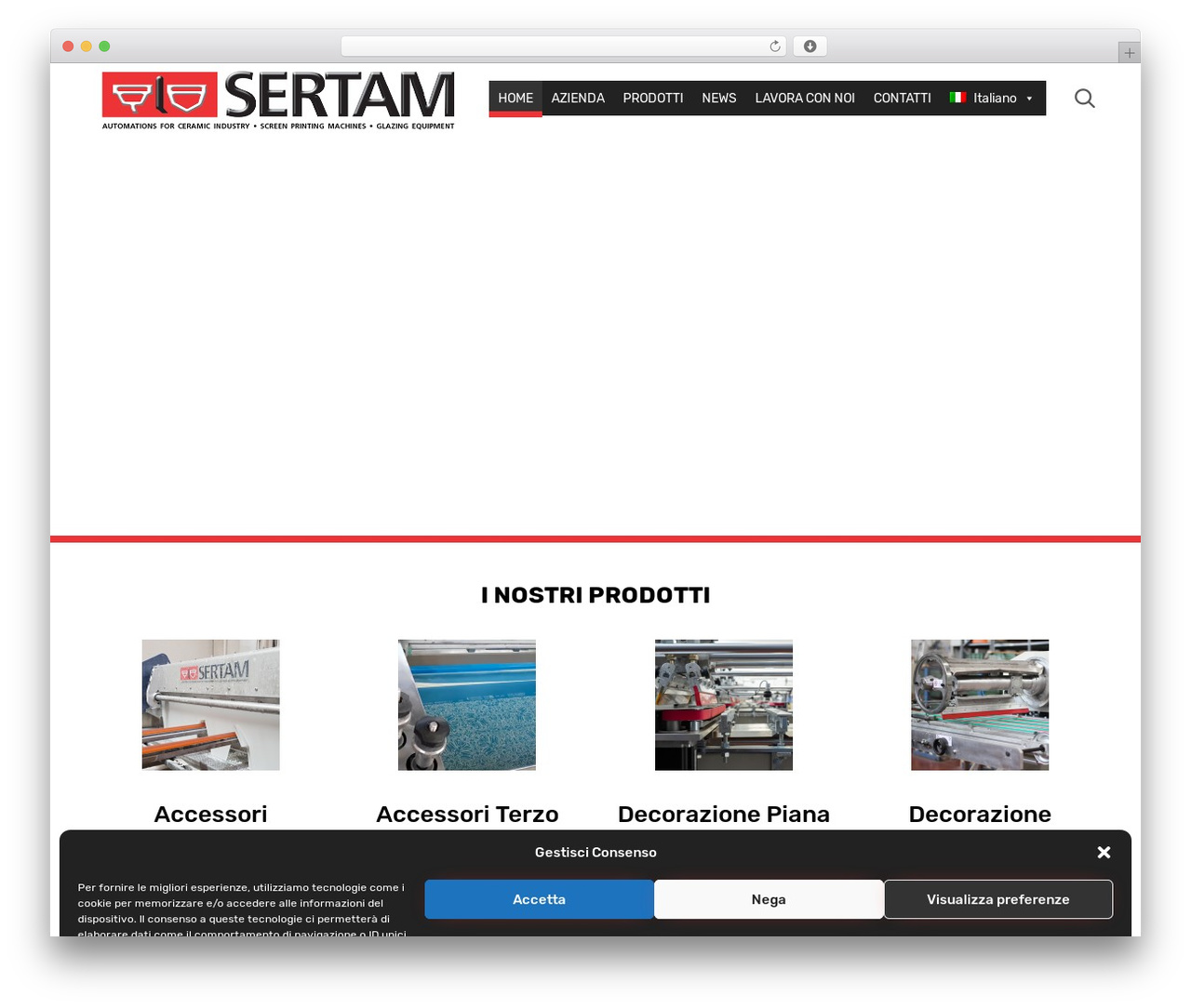 Nex WordPress theme - www.sertam.it Nex WordPress theme - www.sertam.it