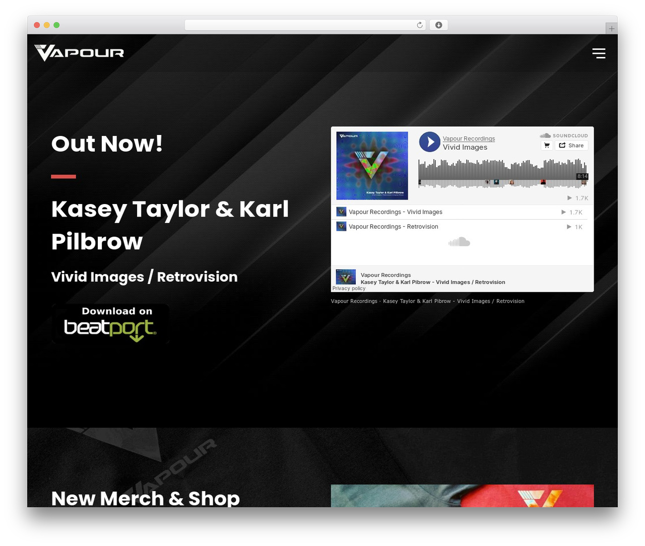 Phase WordPress theme - vapourrecordings.com Phase WordPress theme - vapourrecordings.com