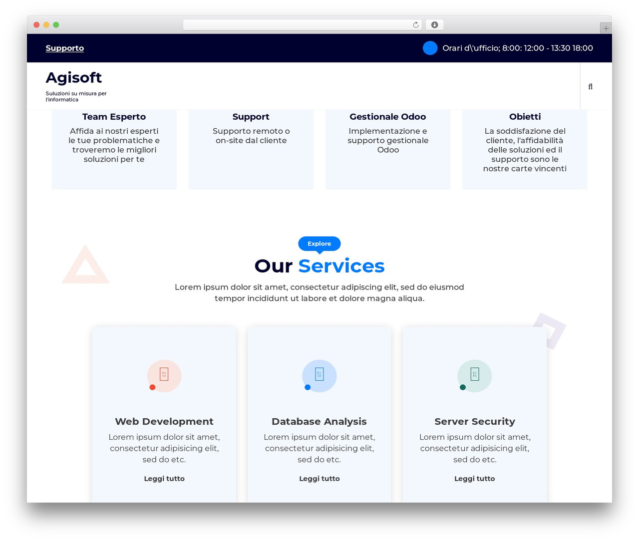 Spintech premium WordPress theme - agisoft.ch Spintech premium WordPress theme - agisoft.ch
