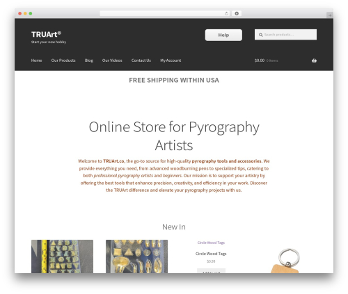 Storefront Product Sharing (storefront-product-sharing) free WordPress plugin - truart.co Storefront Product Sharing (storefront-product-sharing) free WordPress plugin - truart.co