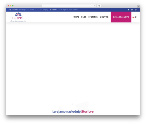Subscribe to unlock WordPress plugin - lopis.si