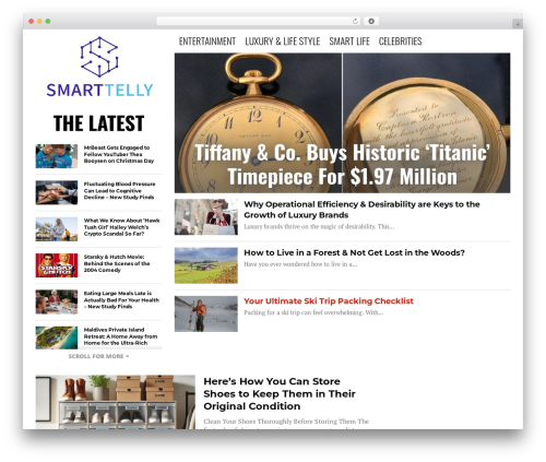 Omg ab testing WordPress plugin - smarttelly.com