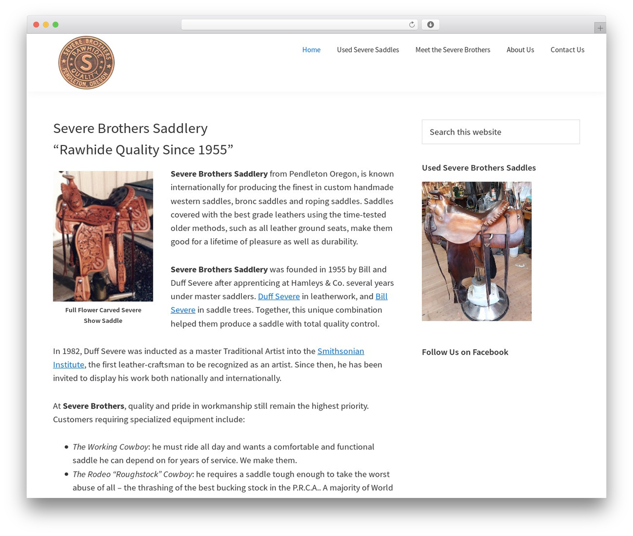 Theme WordPress Genesis - severebrothers.com Theme WordPress Genesis - severebrothers.com