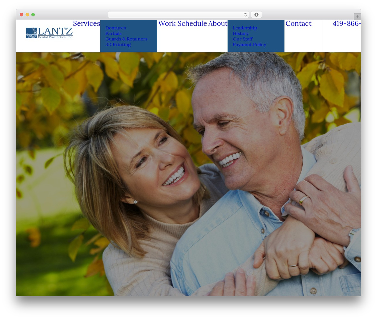 Theme WordPress Uncode - lantzdental.com Theme WordPress Uncode - lantzdental.com
