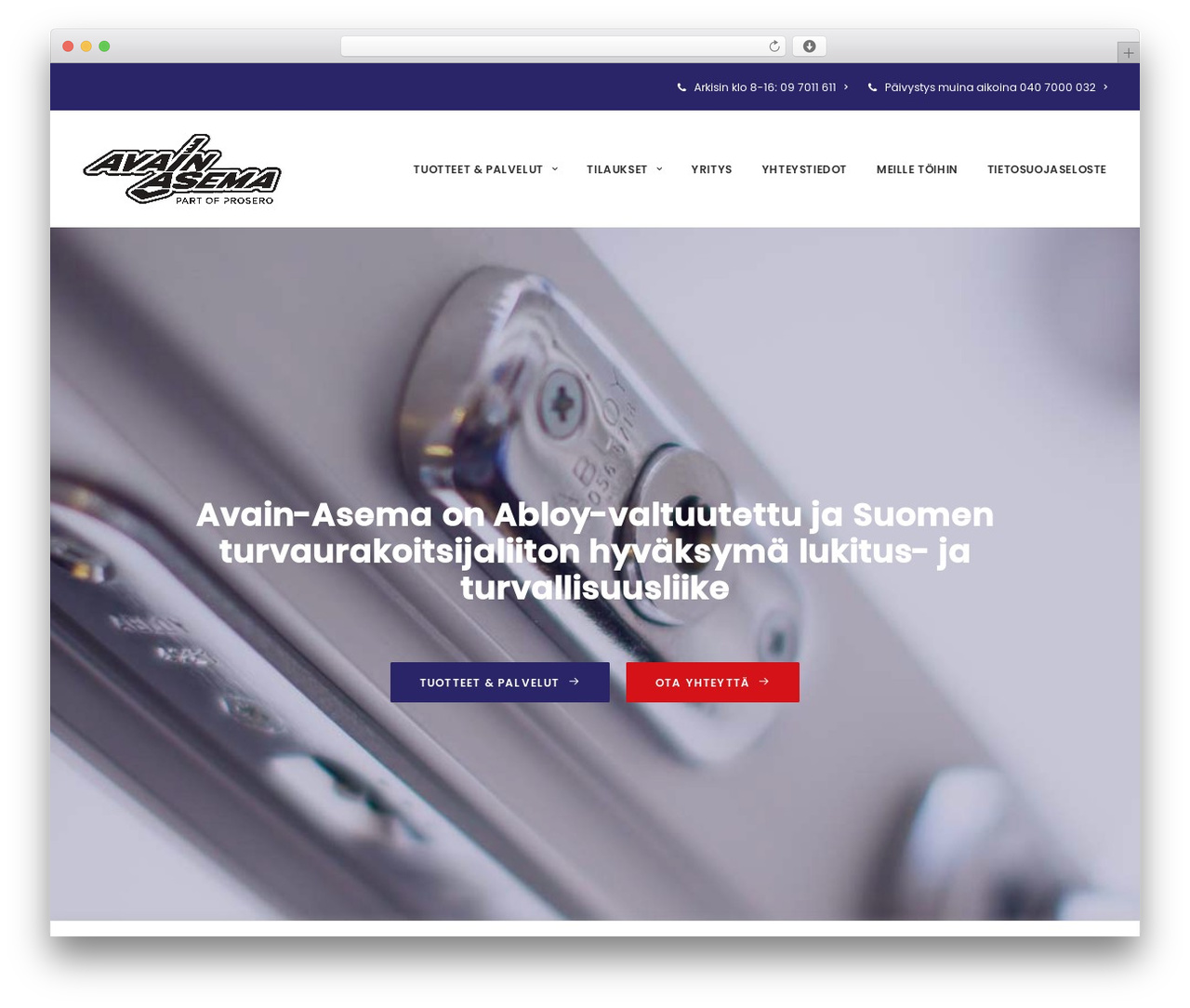 Uncode top WordPress theme - avain-asema.fi Uncode top WordPress theme - avain-asema.fi