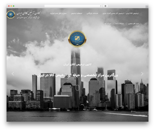 Universal portfolio WordPress plugin - tarkhiskar.co