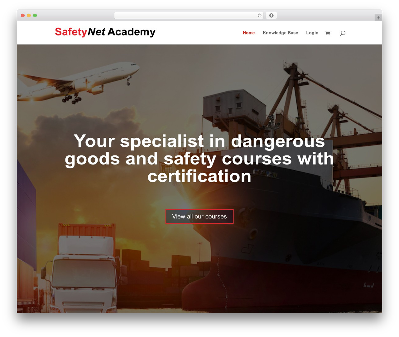WordPress theme Divi - safetynet.academy WordPress theme Divi - safetynet.academy