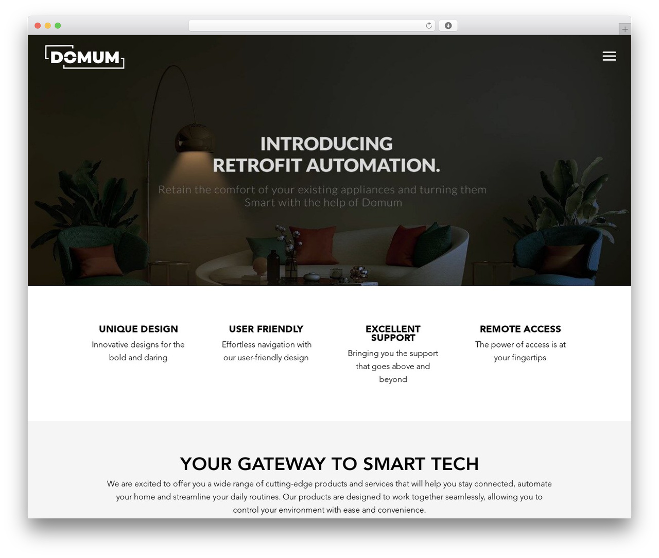 WordPress theme Domum - domumbizz.in WordPress theme Domum - domumbizz.in